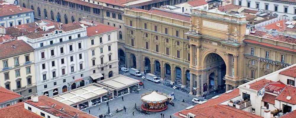 Piazza della Repubblica