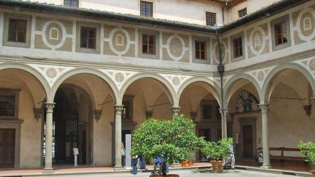 Ospedale degli Innocenti